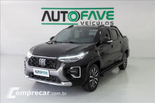 Fiat STRADA 1.0 Turbo 200 Ranch CD 4 portas