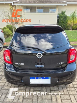 MARCH 1.6 SV 16V