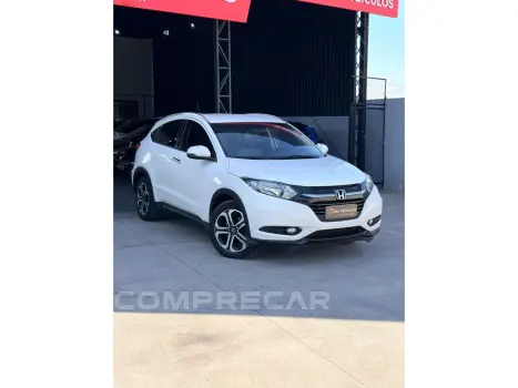 HR-V 1.8 16V FLEX EXL 4P AUTOMÁTICO