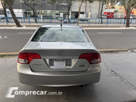 CIVIC 1.8 LXS 16V
