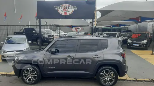 JEEP RENEGADE 1.3 T270 Turbo Longitude 4 portas