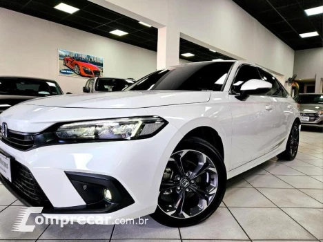 CIVIC 2.0 DI E:hev Touring E-