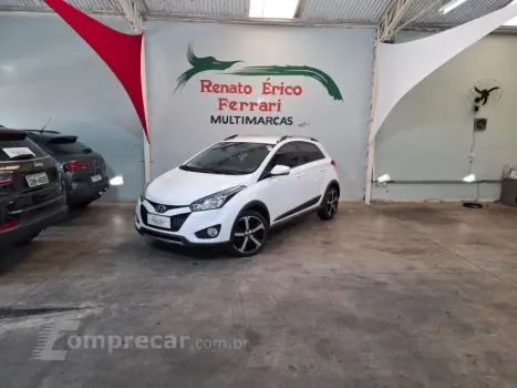 Hyundai HB20X 1.6 16V Style 4 portas