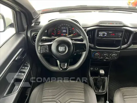 STRADA 1.3 FIREFLY FLEX FREEDOM CD MANUAL