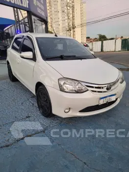 ETIOS 1.5 XLS 16V FLEX 4P MANUAL