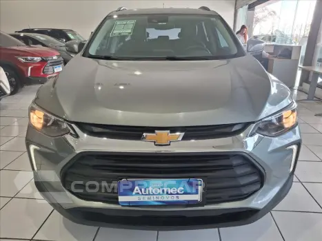 TRACKER 1.0 TURBO FLEX LTZ AUTOMÁTICO
