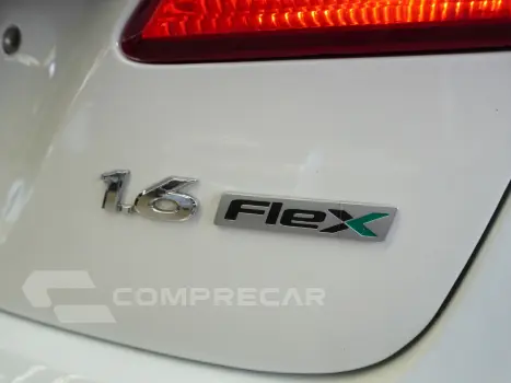 HB20S 1.6 COMFORT PLUS 16V FLEX 4P MANUAL