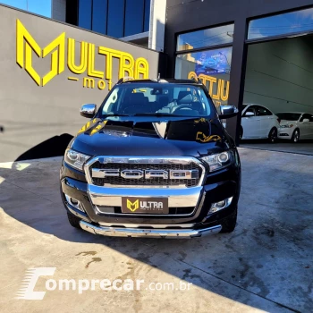Ranger Limited 3.2 4x4 CD Diesel Aut.