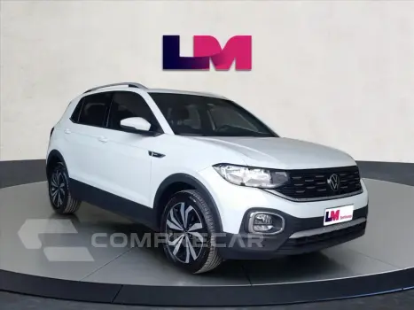 T-CROSS 1.4 250 TSI TOTAL FLEX HIGHLINE AUTOMÁTICO