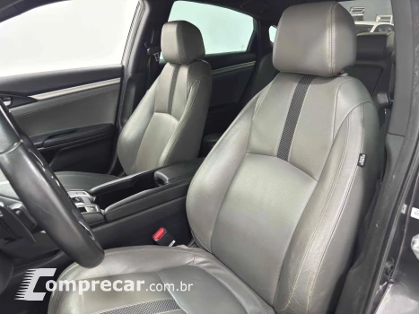 CIVIC 2.0 16V FLEXONE EXL 4P CVT