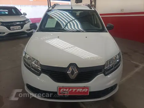 Renault SANDERO 1.0 12V SCE Authentique 4 portas