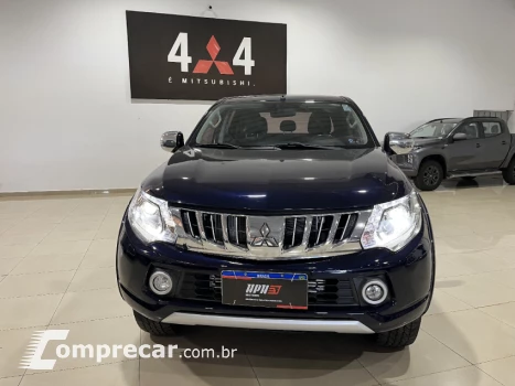 L200 TRITON 2.4 16V Turbo Sport HPE TOP CD 4X4