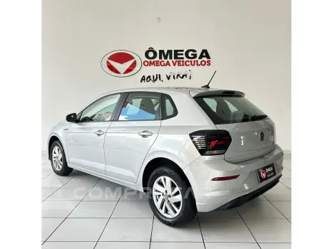 POLO 1.0 170 TSI COMFORTLINE AUTOMÁTICO