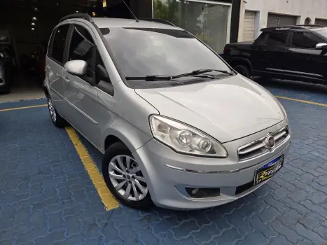 IDEA 1.6 MPI ESSENCE 16V FLEX 4P AUTOMATIZADO