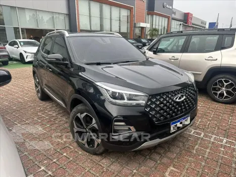 TIGGO 5X PRO 1.5 VVT TURBO iFLEX CVT