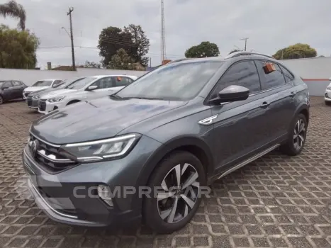 Volkswagen NIVUS 1.0 200 TSI TOTAL FLEX HIGHLINE AUTOMÁTICO 4 portas