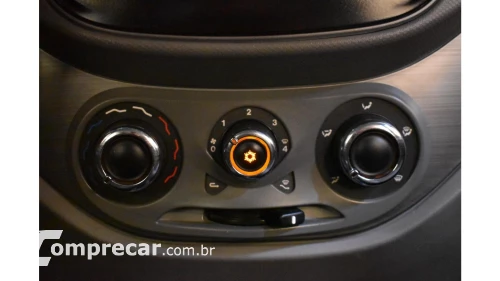 PALIO - 1.0 MPI ATTRACTIVE 8V 4P MANUAL