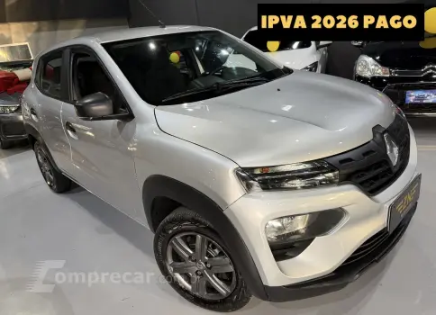 KWID 1.0 12V SCE FLEX ZEN MANUAL