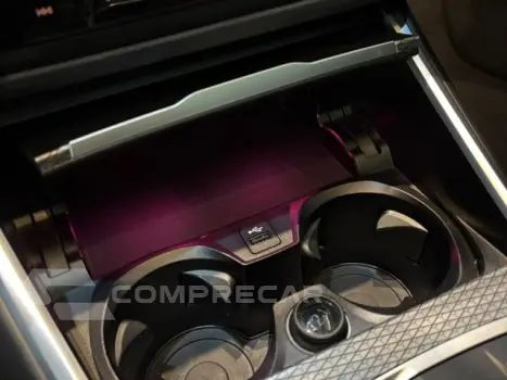 320i - 2.0 16V TURBO M SPORT AUTOMÁTICO