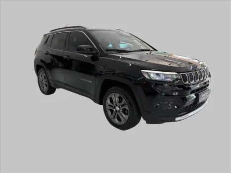 COMPASS 1.3 T270 TURBO FLEX LONGITUDE AT6