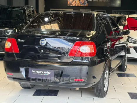 SIENA 1.0 MPI FIRE CELEBRATION 8V FLEX 4P MANUAL