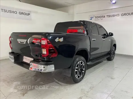 HILUX 2.8 D-4d Turbo CD SRX 4X4