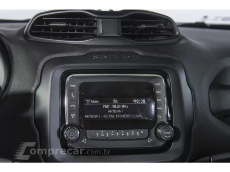 RENEGADE 1.8 16V FLEX 4P AUTOMÁTICO