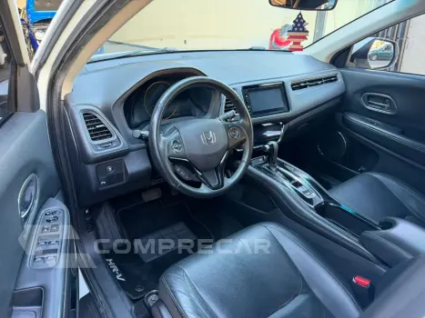 HR-V EXL 1.8 Flexone 16V 5p Aut.
