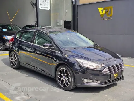 Focus TITA/TITA Plus 2.0  Flex 5p Aut.