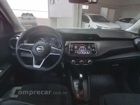 KICKS 1.6 16V FLEXSTART SENSE XTRONIC