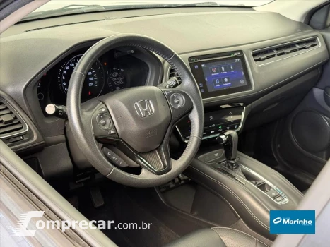 HR-V 1.8 16V FLEX EXL 4P AUTOMÁTICO