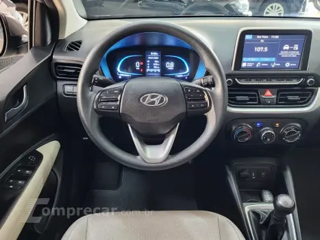 HB20 Copa Mundo Qatar 1.0 Flex Mec