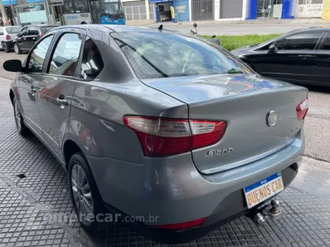 GRAND SIENA - 1.4 MPI ATTRACTIVE 8V 4P MANUAL