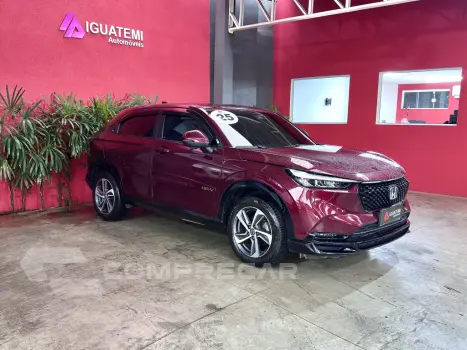 HR-V 1.5 DI I-VTEC TURBO FLEX TOURING CVT