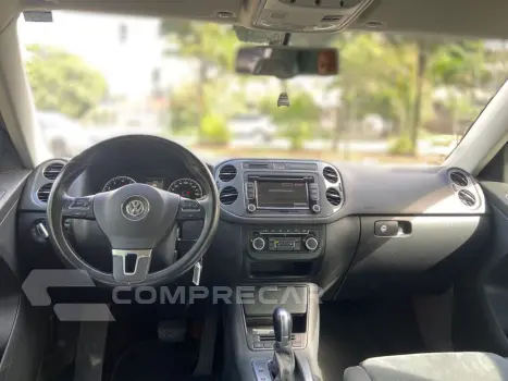 TIGUAN 2.0 TSI 16V 200cv Tiptronic 5p