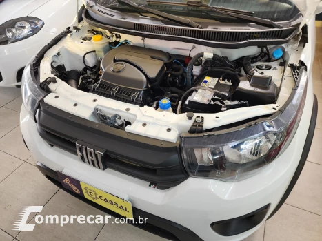 MOBI 1.0 8V EVO Like.