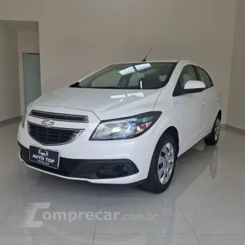 CHEVROLET ONIX 1.4 LT 4 portas