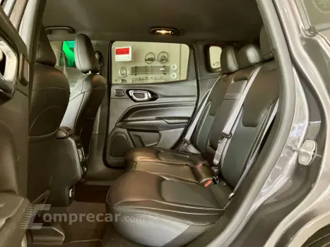 Compass 1.3 16V 4P FLEX LONGITUDE 80 ANOS T270 TURBO AUTOMÁT