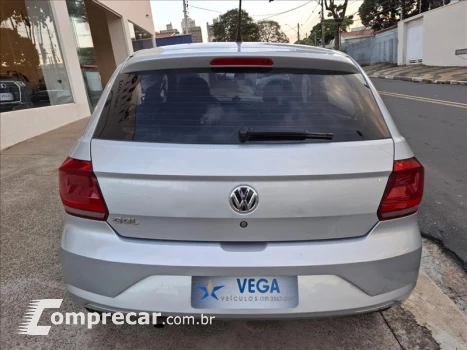 GOL 1.0 12V MPI Totalflex