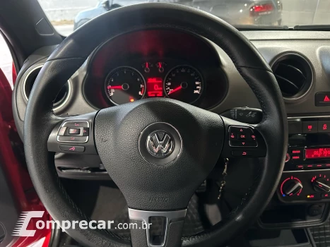 SAVEIRO 1.6 Cross CD 16V