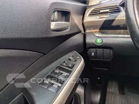 CRV 2.0 EXL 4X4 16V GASOLINA 4P AUTOMÁTICO