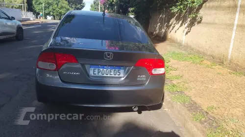 CIVIC 1.8 LXL 16V