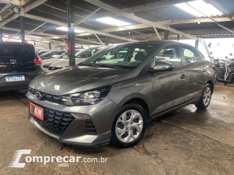 Hyundai HB20S 1.0 M COMFORT 4 portas