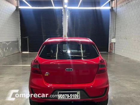 Ka 1.0 Ti-Vct Flex Se Plus Manual