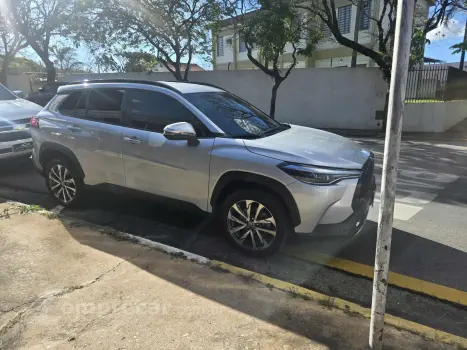 COROLLA CROSS 2.0 Vvt-ie XRE