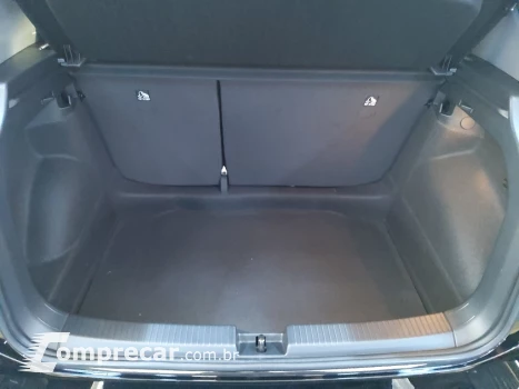 T-CROSS 1.0 200 TSI TOTAL FLEX AUTOMÁTICO