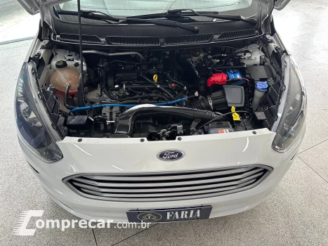 Ka 1.5 Sedan SE Plus 12V Flex 4p Mec.