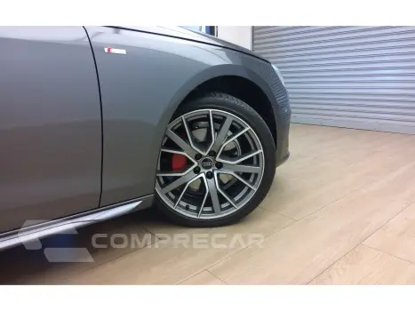 A4 2.0 TFSI MHEV S LINE QUATTRO S TRONIC