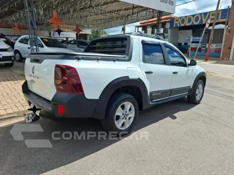 Duster Oroch 1.6 16V Sce Flex Express Manual