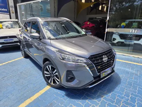 KICKS 1.6 16V FLEXSTART EXCLUSIVE XTRONIC